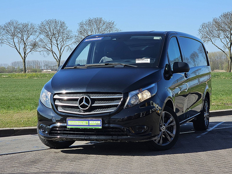 Mercedes-Benz Vito 119 CDI L2 Automaat Euro6 AC - Mali kombi: slika 1 Mercedes-Benz Vito 119 CDI L2 Automaat Euro6 AC - Mali kombi: slika 1