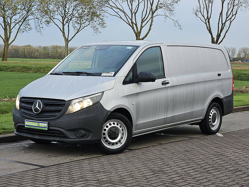 Mercedes-Benz Vito 119 CDI L2 Lang Navi ! - Mali kombi: slika 2 Mercedes-Benz Vito 119 CDI L2 Lang Navi ! - Mali kombi: slika 2