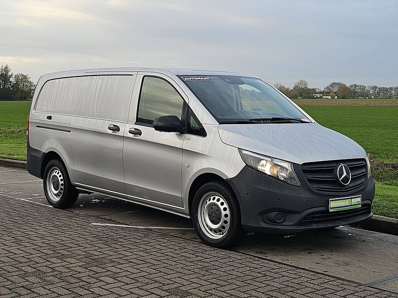 Mercedes-Benz Vito 119 CDI L2 Lang Navi ! - Mali kombi: slika 5 Mercedes-Benz Vito 119 CDI L2 Lang Navi ! - Mali kombi: slika 5