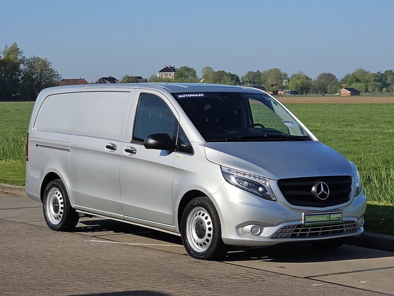 Mercedes-Benz Vito 119 CDI Lang LED Navi ! - Mali kombi: slika 5 Mercedes-Benz Vito 119 CDI Lang LED Navi ! - Mali kombi: slika 5