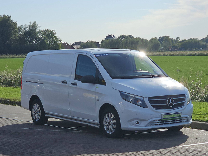 Mercedes-Benz Vito - Furgon: slika 5 Mercedes-Benz Vito - Furgon: slika 5
