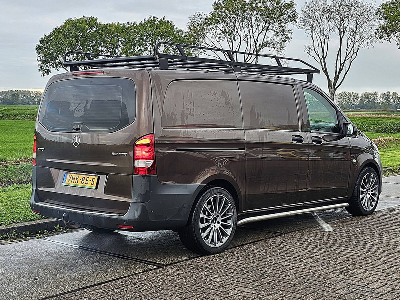 Mercedes-Benz Vito - Mali kombi: slika 3 Mercedes-Benz Vito - Mali kombi: slika 3