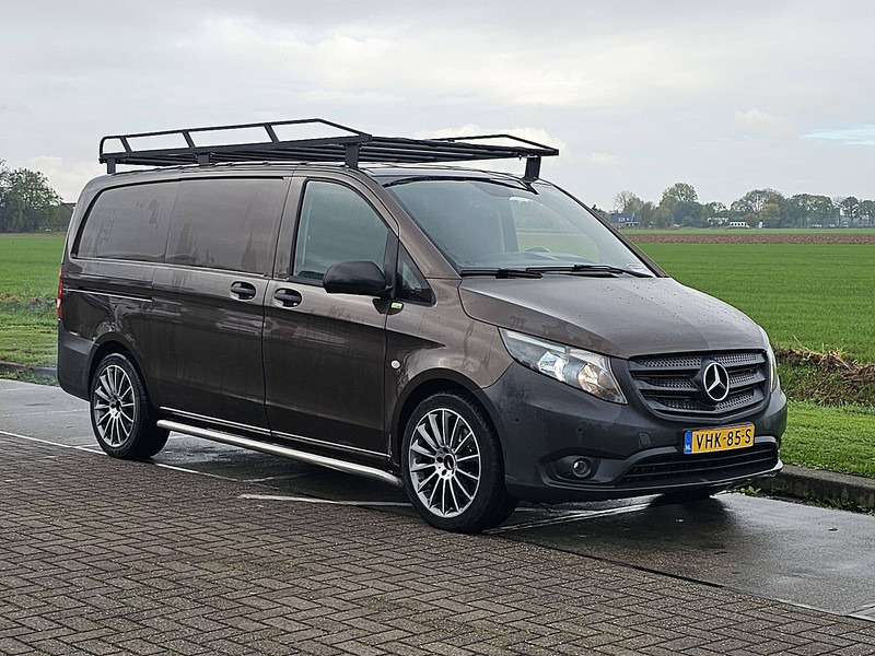 Mercedes-Benz Vito - Mali kombi: slika 5 Mercedes-Benz Vito - Mali kombi: slika 5