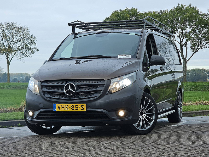 Mercedes-Benz Vito - Mali kombi: slika 1 Mercedes-Benz Vito - Mali kombi: slika 1
