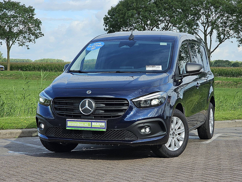 Mercedes-Benz eCitan PRO Mbux 51kWh! - Dostavno vozilo sa zatvorenim sandukom, Električno dostavno vozilo: slika 1 Mercedes-Benz eCitan PRO Mbux 51kWh! - Dostavno vozilo sa zatvorenim sandukom, Električno dostavno vozilo: slika 1