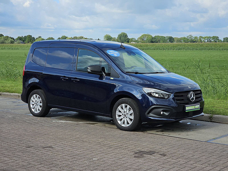 Mercedes-Benz eCitan PRO Mbux 51kWh! - Dostavno vozilo sa zatvorenim sandukom, Električno dostavno vozilo: slika 5 Mercedes-Benz eCitan PRO Mbux 51kWh! - Dostavno vozilo sa zatvorenim sandukom, Električno dostavno vozilo: slika 5
