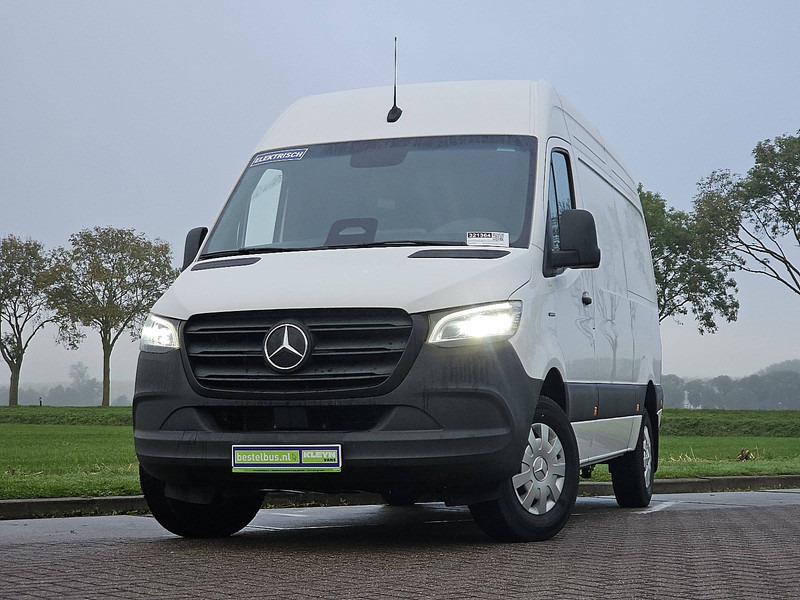 Mercedes-Benz eSprinter 320 L2H2 81kWh Nieuw - Furgon, Električno dostavno vozilo: slika 1 Mercedes-Benz eSprinter 320 L2H2 81kWh Nieuw - Furgon, Električno dostavno vozilo: slika 1
