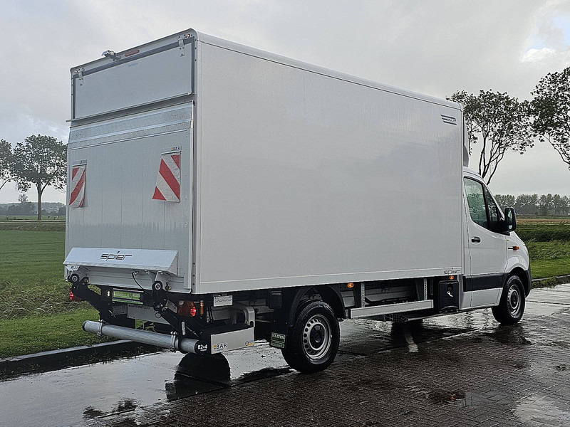 Mercedes-Benz eSprinter Bakwagen Laadklep! - Dostavno vozilo sa zatvorenim sandukom, Električno dostavno vozilo: slika 3 Mercedes-Benz eSprinter Bakwagen Laadklep! - Dostavno vozilo sa zatvorenim sandukom, Električno dostavno vozilo: slika 3