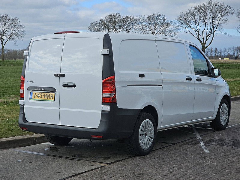 Mercedes-Benz eVito 112 Long-Range 70kwh - Mali kombi, Električno dostavno vozilo: slika 3 Mercedes-Benz eVito 112 Long-Range 70kwh - Mali kombi, Električno dostavno vozilo: slika 3
