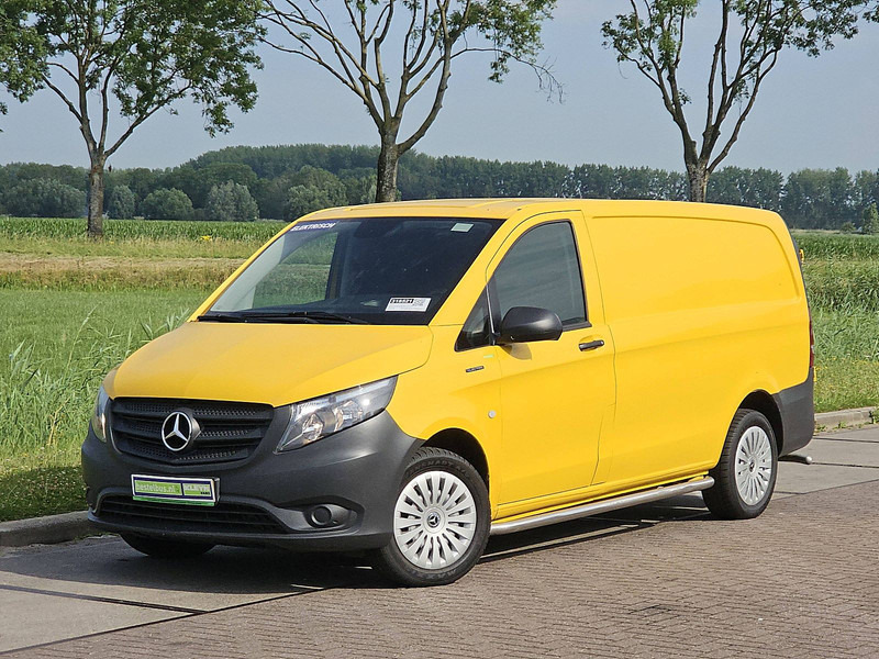 Mercedes-Benz eVito 41 KW - Mali kombi, Električno dostavno vozilo: slika 2 Mercedes-Benz eVito 41 KW - Mali kombi, Električno dostavno vozilo: slika 2