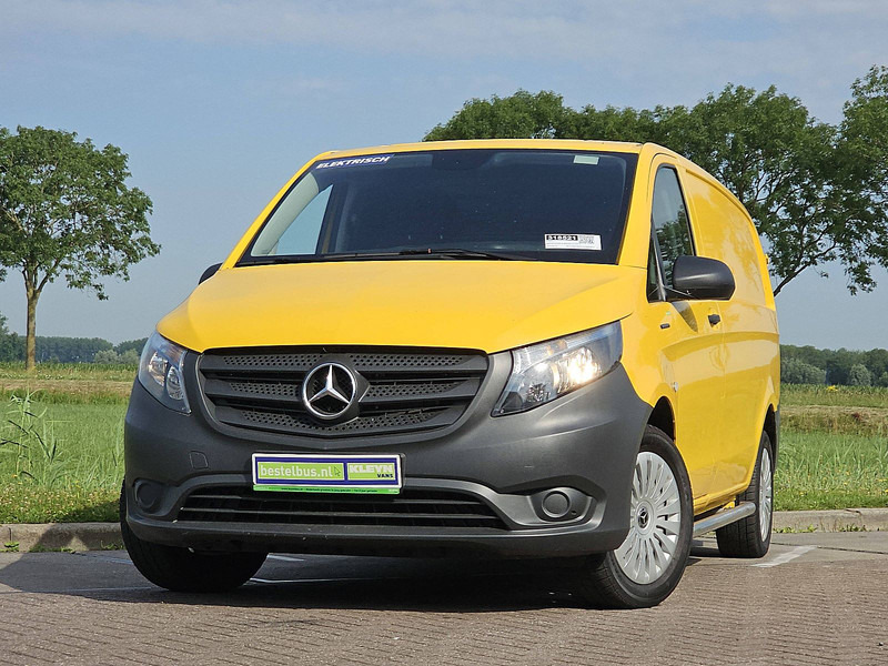 Mercedes-Benz eVito 41 KW - Mali kombi, Električno dostavno vozilo: slika 1 Mercedes-Benz eVito 41 KW - Mali kombi, Električno dostavno vozilo: slika 1