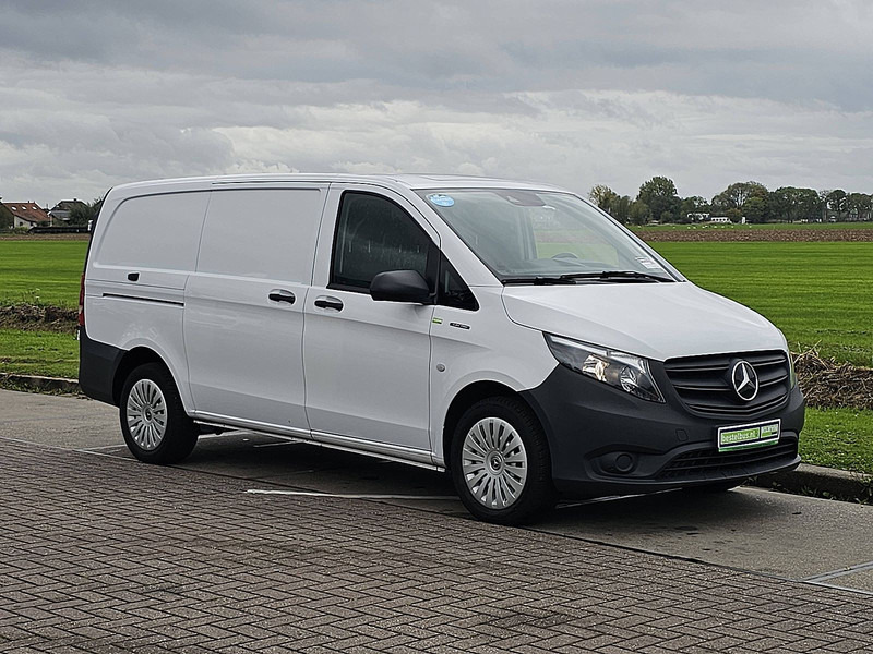 Mercedes-Benz eVito L2 66 kWh Long Range - Mali kombi, Električno dostavno vozilo: slika 5 Mercedes-Benz eVito L2 66 kWh Long Range - Mali kombi, Električno dostavno vozilo: slika 5