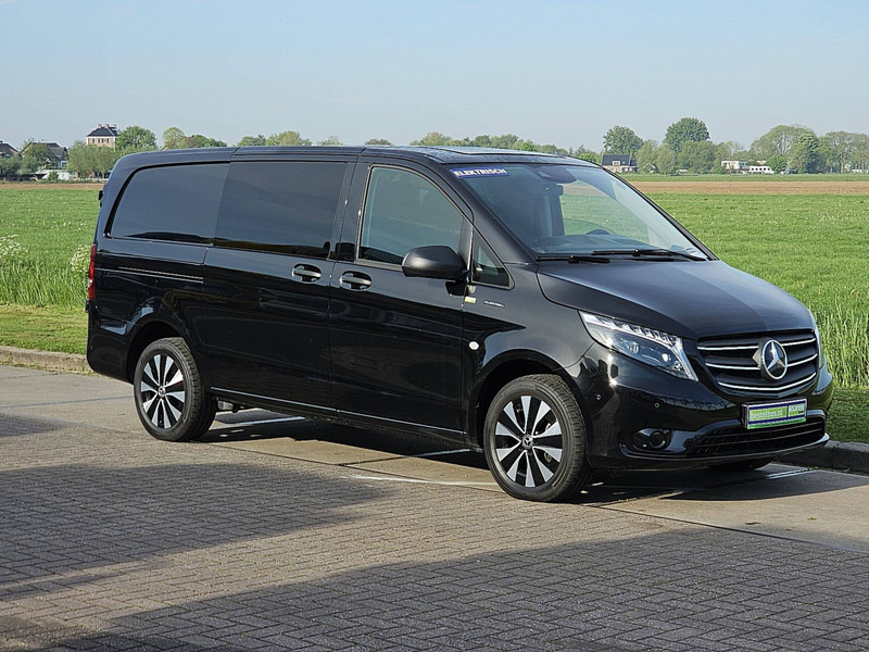 Mercedes-Benz eVito L2 66 kWh Long Range - Mali kombi, Električno dostavno vozilo: slika 5 Mercedes-Benz eVito L2 66 kWh Long Range - Mali kombi, Električno dostavno vozilo: slika 5
