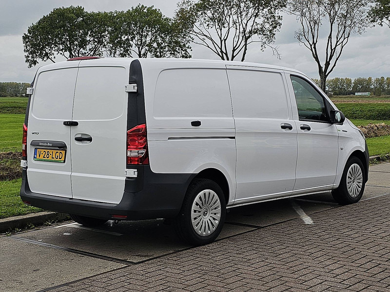 Mercedes-Benz eVito L2 66 kWh Long Range - Mali kombi, Električno dostavno vozilo: slika 3 Mercedes-Benz eVito L2 66 kWh Long Range - Mali kombi, Električno dostavno vozilo: slika 3