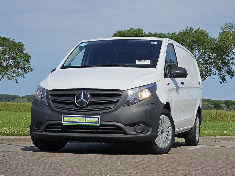 Mercedes-Benz eVito L2 66 kWh Long Range - Mali kombi, Električno dostavno vozilo: slika 1 Mercedes-Benz eVito L2 66 kWh Long Range - Mali kombi, Električno dostavno vozilo: slika 1