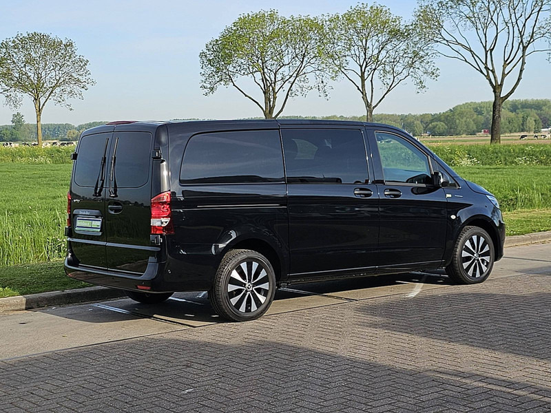 Mercedes-Benz eVito L2 66 kWh Long Range - Mali kombi, Električno dostavno vozilo: slika 3 Mercedes-Benz eVito L2 66 kWh Long Range - Mali kombi, Električno dostavno vozilo: slika 3