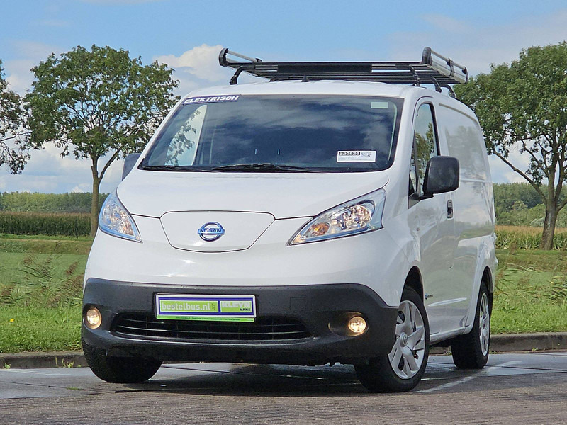 Nissan E-NV200 40kWh Imperiaal Navi - Dostavno vozilo sa zatvorenim sandukom, Električno dostavno vozilo: slika 1 Nissan E-NV200 40kWh Imperiaal Navi - Dostavno vozilo sa zatvorenim sandukom, Električno dostavno vozilo: slika 1