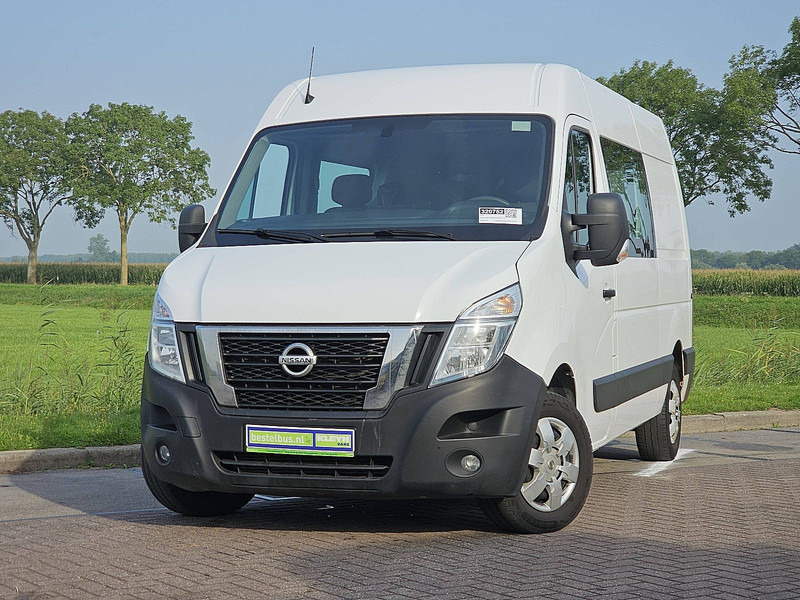 Nissan Interstar 2.3 L2H2 Dubbel Cabine! - Furgon: slika 1 Nissan Interstar 2.3 L2H2 Dubbel Cabine! - Furgon: slika 1