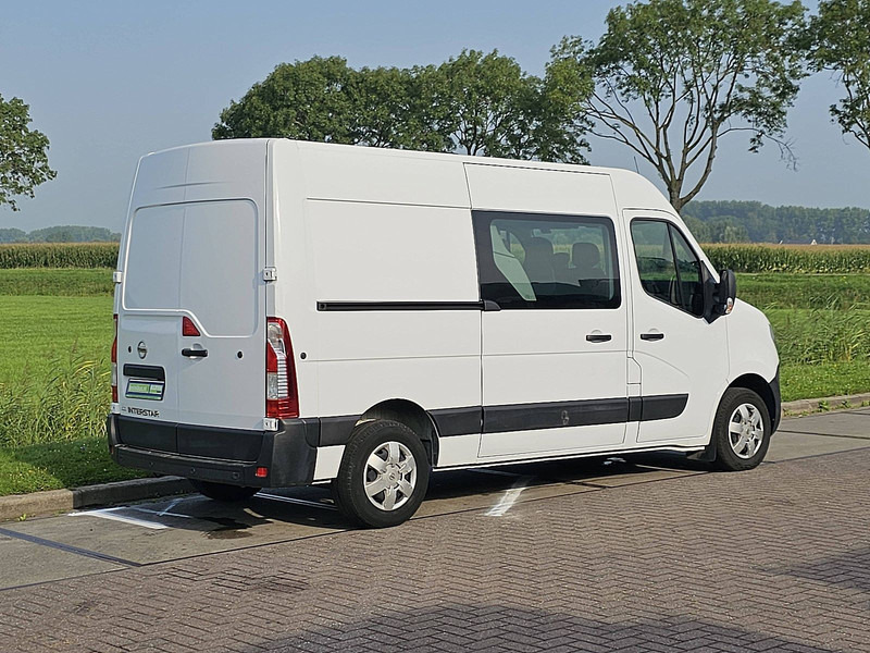 Nissan Interstar 2.3 L2H2 Dubbel Cabine! - Furgon: slika 3 Nissan Interstar 2.3 L2H2 Dubbel Cabine! - Furgon: slika 3