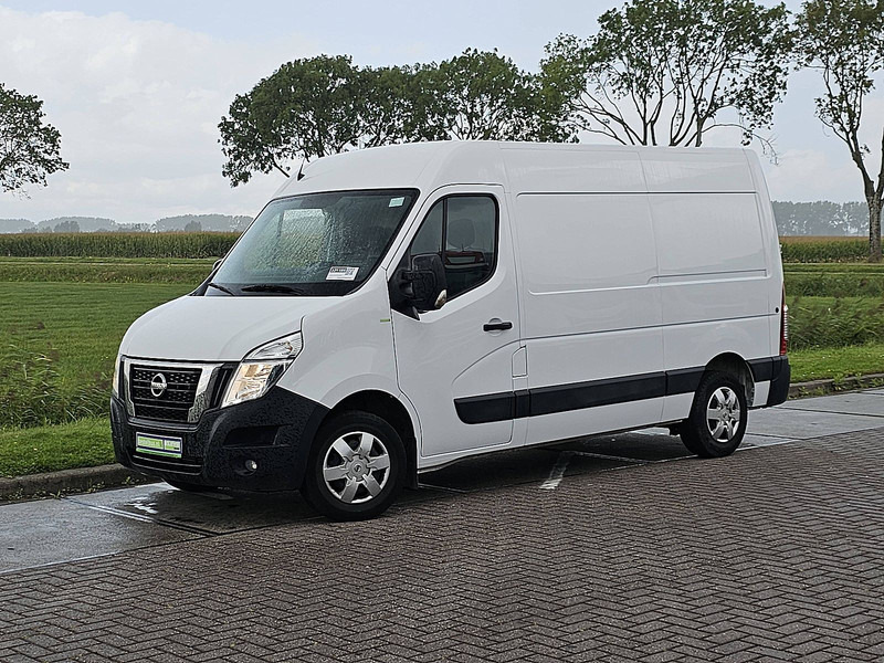 Nissan Interstar ac EURO6 - Furgon: slika 2 Nissan Interstar ac EURO6 - Furgon: slika 2