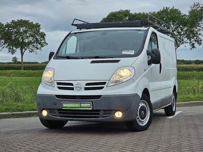 Nissan Primastar 2.0 DCI L1H1 - Mali kombi: slika 1 Nissan Primastar 2.0 DCI L1H1 - Mali kombi: slika 1