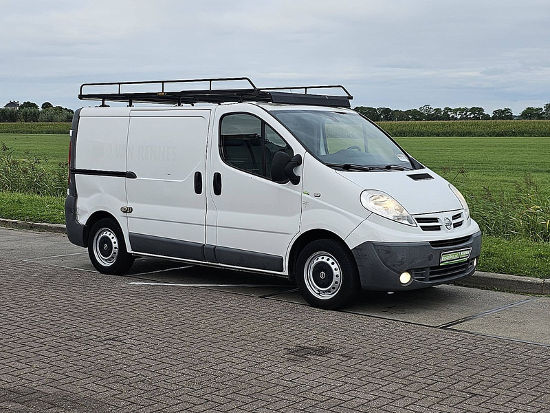 Nissan Primastar 2.0 DCI L1H1 - Mali kombi: slika 5 Nissan Primastar 2.0 DCI L1H1 - Mali kombi: slika 5