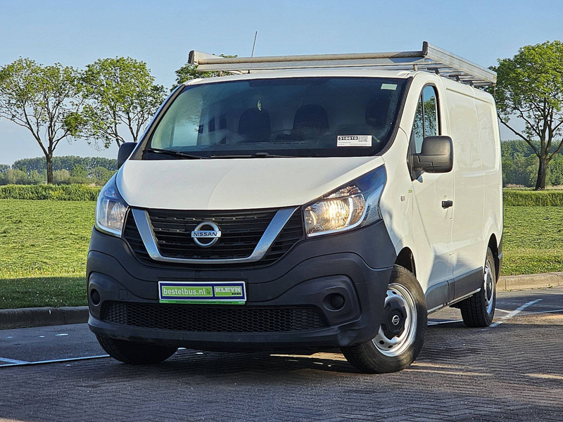 Nissan nv 300 L1H1 Airco Euro6 NAP - Mali kombi: slika 1 Nissan nv 300 L1H1 Airco Euro6 NAP - Mali kombi: slika 1