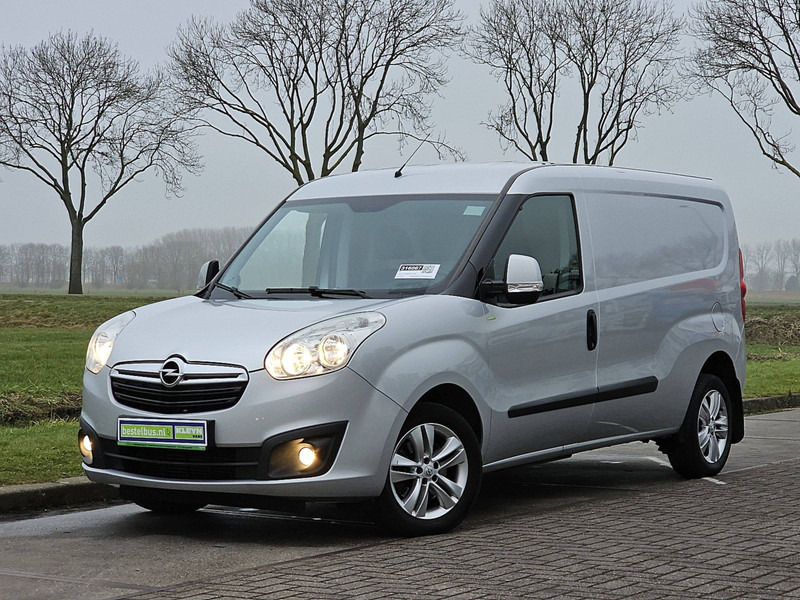 Opel Combo 1.3 L2H1 Airco Euro6! - Mali kombi: slika 2 Opel Combo 1.3 L2H1 Airco Euro6! - Mali kombi: slika 2