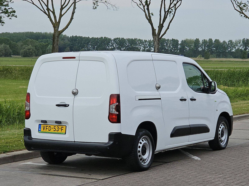 Opel Combo 1.5 L2H1 2xZijdeur Euro6 - Dostavno vozilo sa zatvorenim sandukom: slika 3 Opel Combo 1.5 L2H1 2xZijdeur Euro6 - Dostavno vozilo sa zatvorenim sandukom: slika 3
