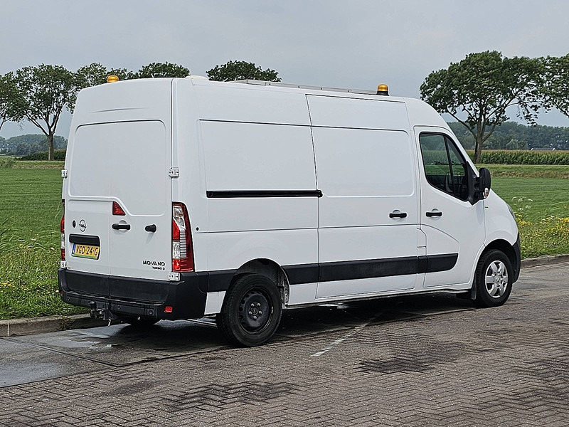 Opel Movano 2.3 CDTI 135 L2H2 - Furgon: slika 3 Opel Movano 2.3 CDTI 135 L2H2 - Furgon: slika 3