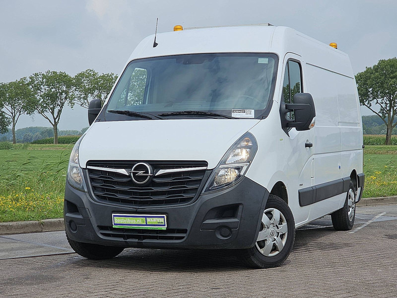 Opel Movano 2.3 CDTI 135 L2H2 - Furgon: slika 1 Opel Movano 2.3 CDTI 135 L2H2 - Furgon: slika 1