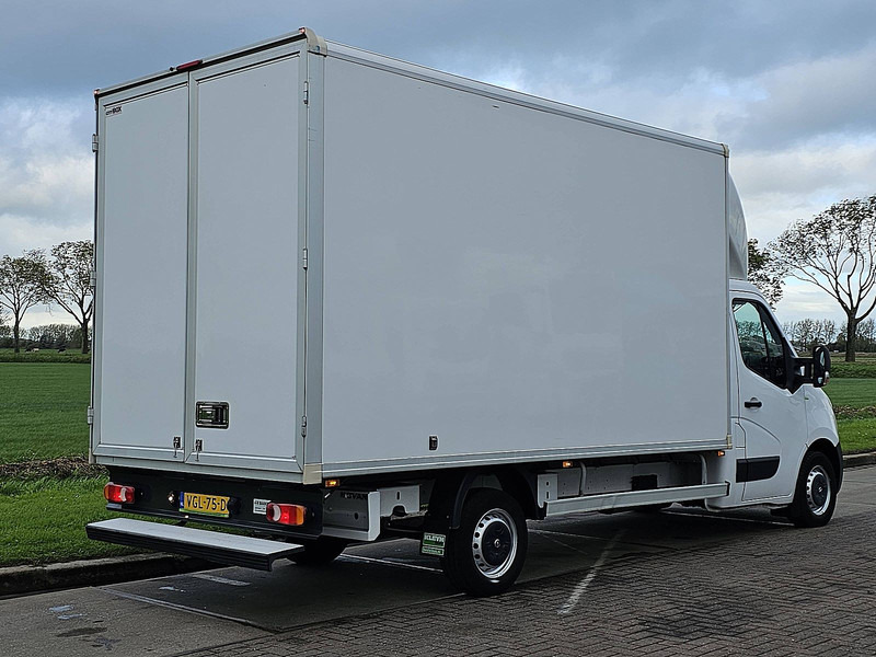 Opel Movano 2.3 CDTI 135 L3 - Dostavno vozilo sa zatvorenim sandukom: slika 3 Opel Movano 2.3 CDTI 135 L3 - Dostavno vozilo sa zatvorenim sandukom: slika 3