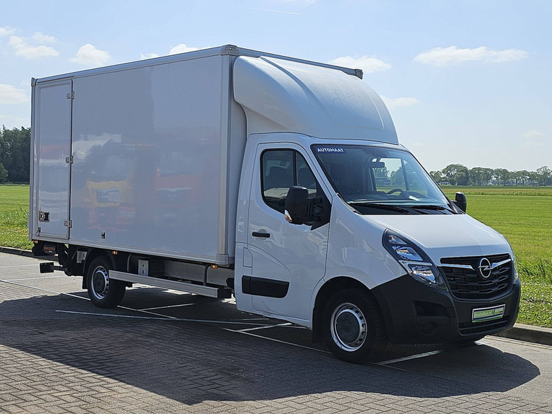 Opel Movano 2.3 CDTI 145 LAADKLEP - Dostavno vozilo sa zatvorenim sandukom: slika 5 Opel Movano 2.3 CDTI 145 LAADKLEP - Dostavno vozilo sa zatvorenim sandukom: slika 5