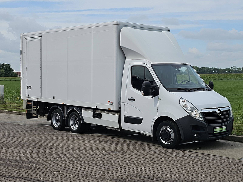 Opel Movano 2.3 CLICKSTAR EURO6 - Dostavno vozilo sa zatvorenim sandukom: slika 5 Opel Movano 2.3 CLICKSTAR EURO6 - Dostavno vozilo sa zatvorenim sandukom: slika 5