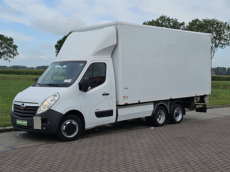 Opel Movano 2.3 CLICKSTAR EURO6 - Dostavno vozilo sa zatvorenim sandukom: slika 2 Opel Movano 2.3 CLICKSTAR EURO6 - Dostavno vozilo sa zatvorenim sandukom: slika 2