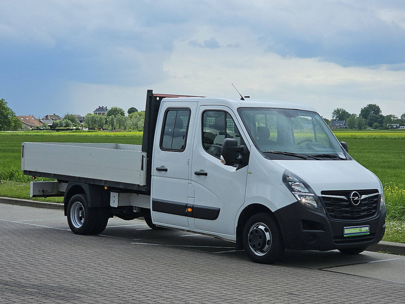 Opel Movano 2.3 DUB.CAB Open-Laadbak - Dostavno vozilo sa otvorenom sandukom: slika 5 Opel Movano 2.3 DUB.CAB Open-Laadbak - Dostavno vozilo sa otvorenom sandukom: slika 5