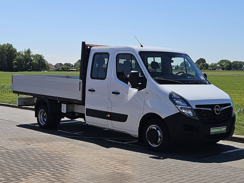 Opel Movano 2.3 DUB.Cab Open-Laadbak - Dostavno vozilo sa otvorenom sandukom: slika 5 Opel Movano 2.3 DUB.Cab Open-Laadbak - Dostavno vozilo sa otvorenom sandukom: slika 5