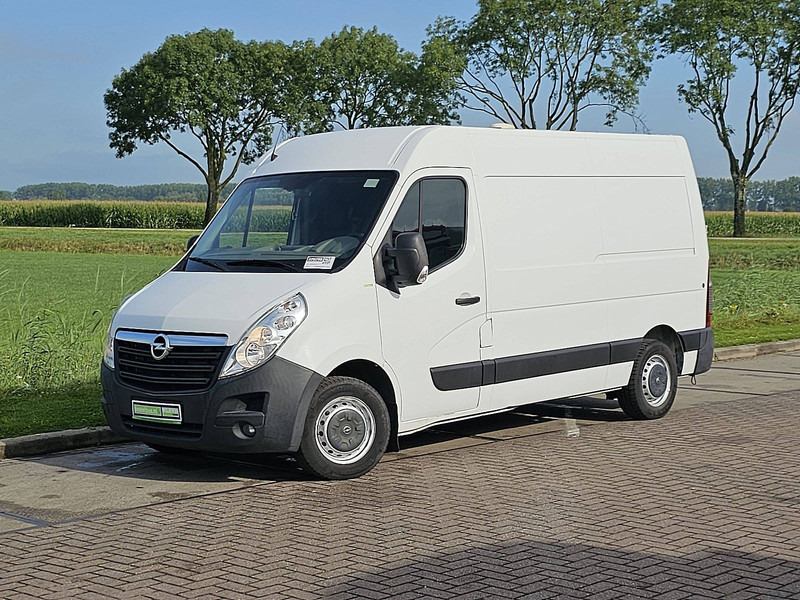 Opel Movano 2.3 Full clima EURO6 - Furgon: slika 2 Opel Movano 2.3 Full clima EURO6 - Furgon: slika 2