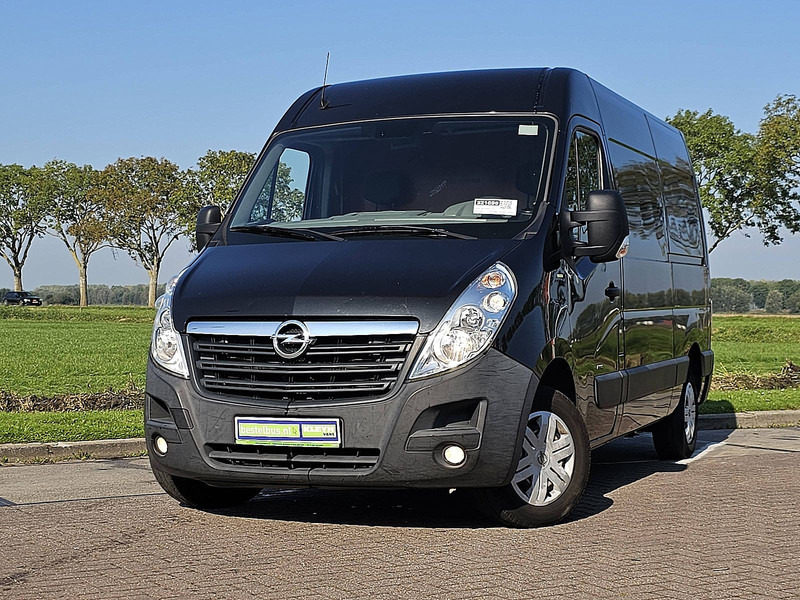 Opel Movano 2.3 - Furgon: slika 1 Opel Movano 2.3 - Furgon: slika 1