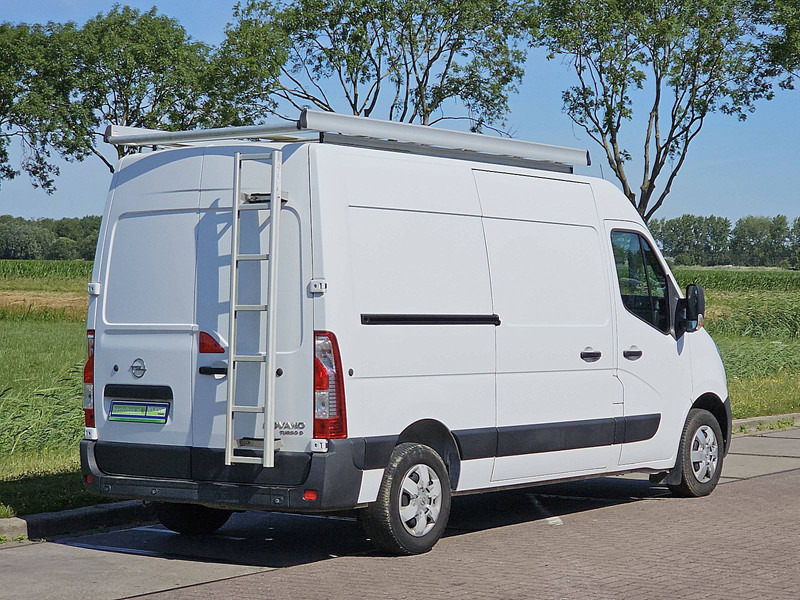 Opel Movano 2.3 L2H2 Navi Imperiaal! - Furgon: slika 3 Opel Movano 2.3 L2H2 Navi Imperiaal! - Furgon: slika 3