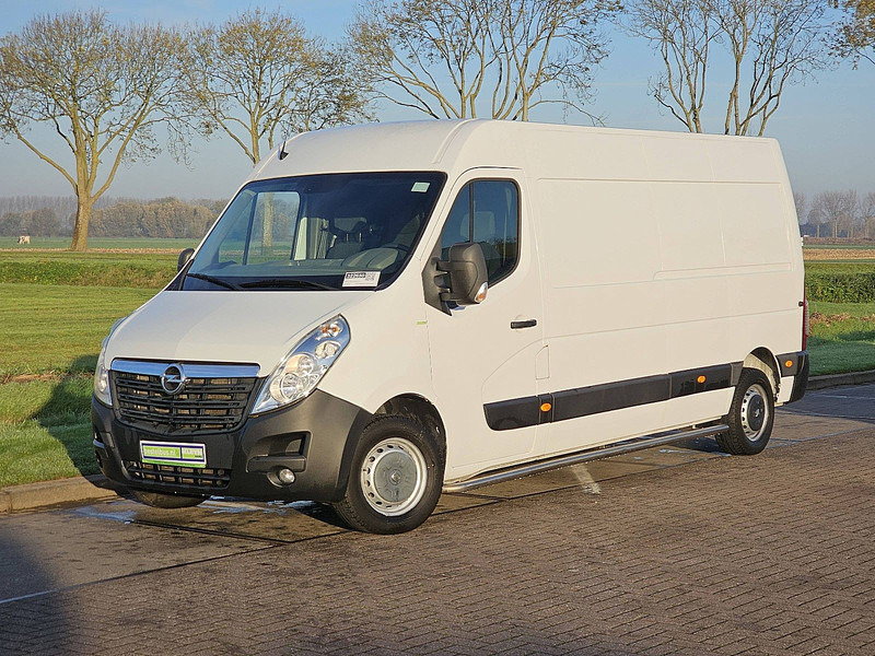 Opel Movano 2.3 L3H2 Maxi Navi - Furgon: slika 2 Opel Movano 2.3 L3H2 Maxi Navi - Furgon: slika 2