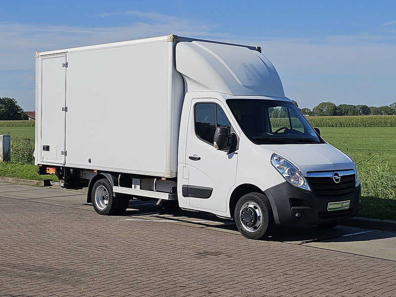 Opel Movano 2.3 dubbellucht EURO6 - Dostavno vozilo sa zatvorenim sandukom: slika 5 Opel Movano 2.3 dubbellucht EURO6 - Dostavno vozilo sa zatvorenim sandukom: slika 5