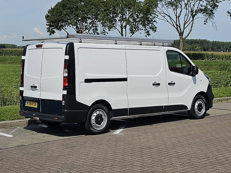 Opel Vivaro 1.6 CDTI 125 ENERGY L2 - Mali kombi: slika 3 Opel Vivaro 1.6 CDTI 125 ENERGY L2 - Mali kombi: slika 3