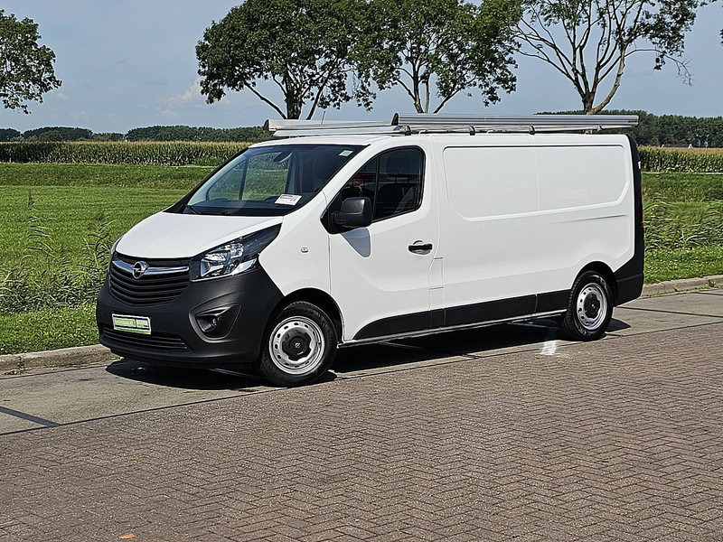 Opel Vivaro 1.6 CDTI 125 ENERGY L2 - Mali kombi: slika 2 Opel Vivaro 1.6 CDTI 125 ENERGY L2 - Mali kombi: slika 2