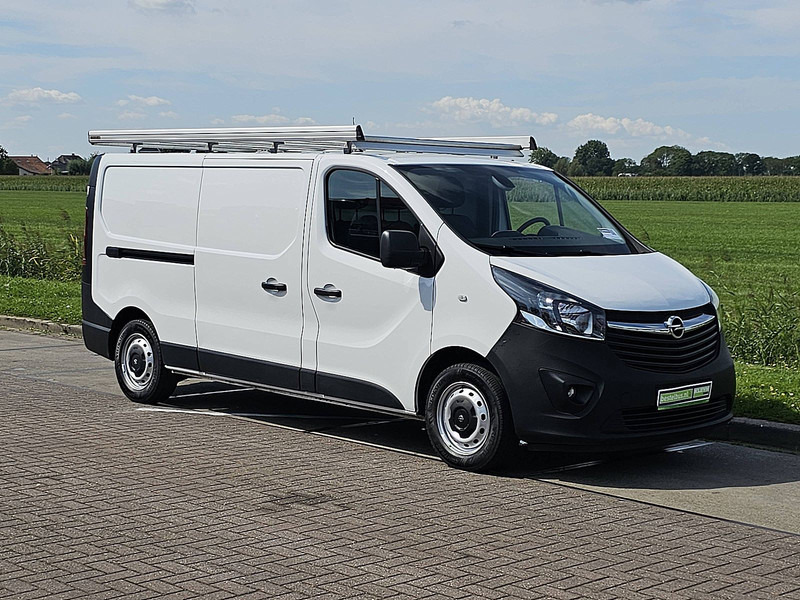 Opel Vivaro 1.6 CDTI 125 ENERGY L2 - Mali kombi: slika 5 Opel Vivaro 1.6 CDTI 125 ENERGY L2 - Mali kombi: slika 5