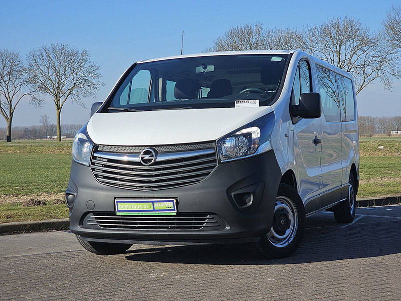 Opel Vivaro 1.6 KOMBI 8+ 1, Incl BPM - Minibus, Putnički kombi: slika 1 Opel Vivaro 1.6 KOMBI 8+ 1, Incl BPM - Minibus, Putnički kombi: slika 1