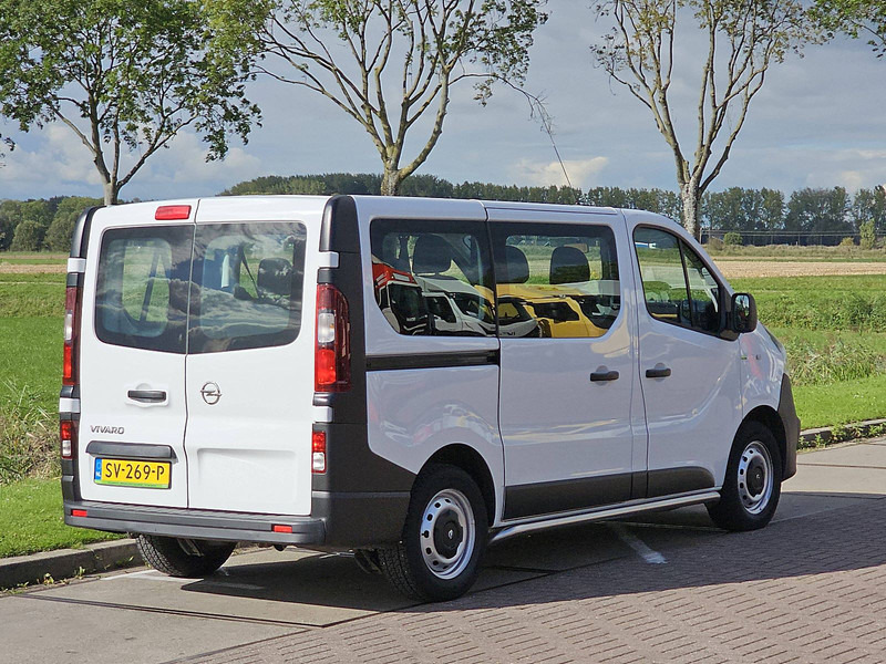 Opel Vivaro 1.6 L1 Combi 9p Airco - Minibus, Putnički kombi: slika 3 Opel Vivaro 1.6 L1 Combi 9p Airco - Minibus, Putnički kombi: slika 3