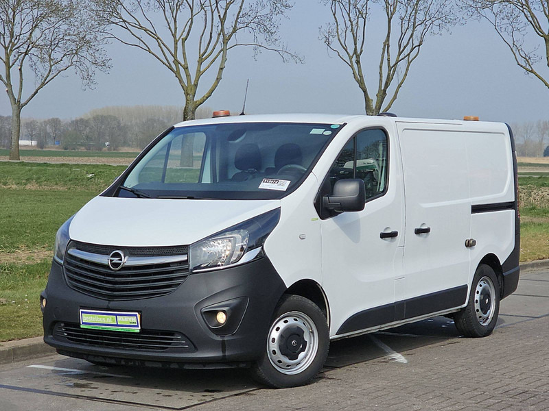 Opel Vivaro 1.6 L1H1 2xZijdeur Navi! - Mali kombi: slika 2 Opel Vivaro 1.6 L1H1 2xZijdeur Navi! - Mali kombi: slika 2