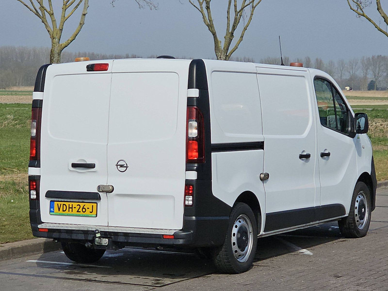 Opel Vivaro 1.6 L1H1 2xZijdeur Navi! - Mali kombi: slika 3 Opel Vivaro 1.6 L1H1 2xZijdeur Navi! - Mali kombi: slika 3