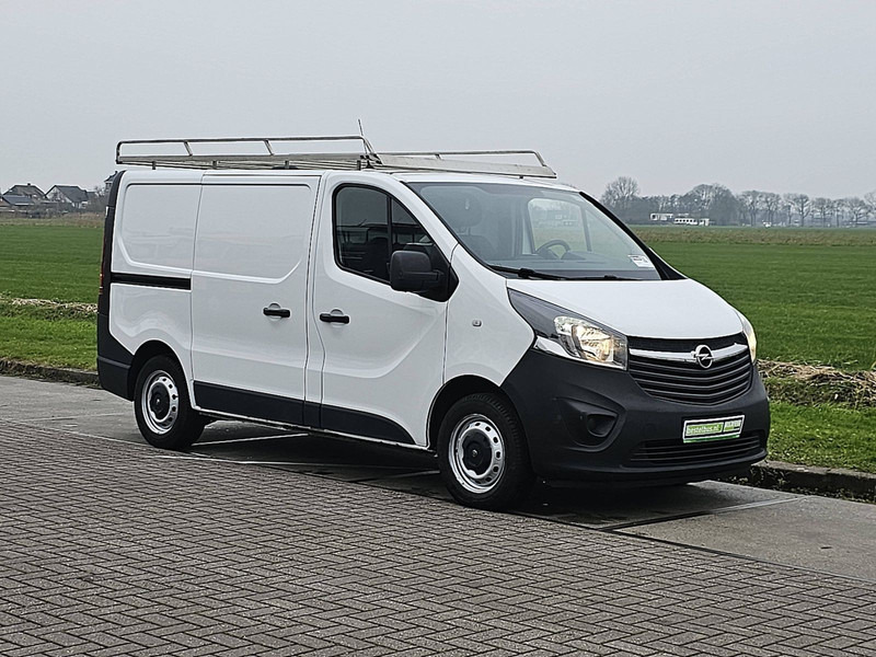 Opel Vivaro 1.6 L1H1 Navi Imperiaal! - Mali kombi: slika 5 Opel Vivaro 1.6 L1H1 Navi Imperiaal! - Mali kombi: slika 5